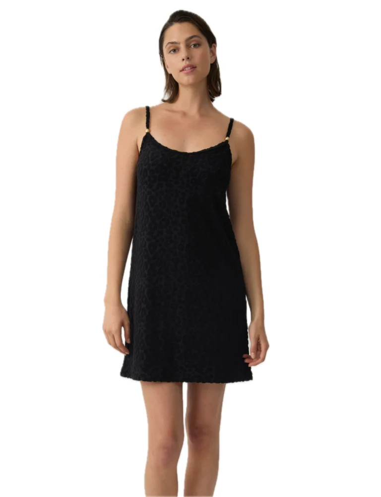 minerva frotte devore leopard Γυναικείο Φόρεμα 90 53341 722 (Αντιγραφή)