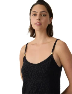 minerva frotte devore leopard Γυναικείο Φόρεμα 90 53341 722 (Αντιγραφή)