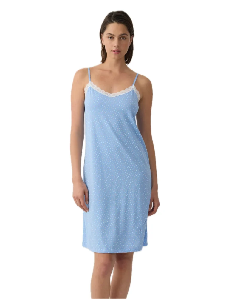 minerva tropical Γυναικείο Καλοκαιρινό Νυχτικό 90 53257 371 (Αντιγραφή)