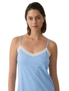 minerva tropical Γυναικείο Καλοκαιρινό Νυχτικό 90 53257 371 (Αντιγραφή)