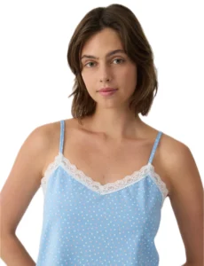 minerva tropical Γυναικείο Καλοκαιρινό Σετ Πιτζάμας 90 53258 185 (Αντιγραφή)