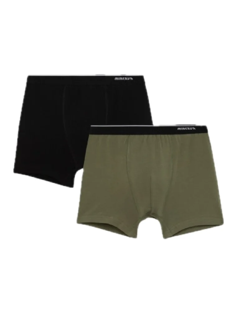minerva solid Παιδικά Μποξεράκια 2pack 96 42744 381 (Αντιγραφή)