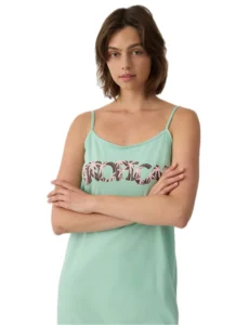 minerva fruits Γυναικείο Καλοκαιρινό Νυχτικό 90 53248 045 (Αντιγραφή)