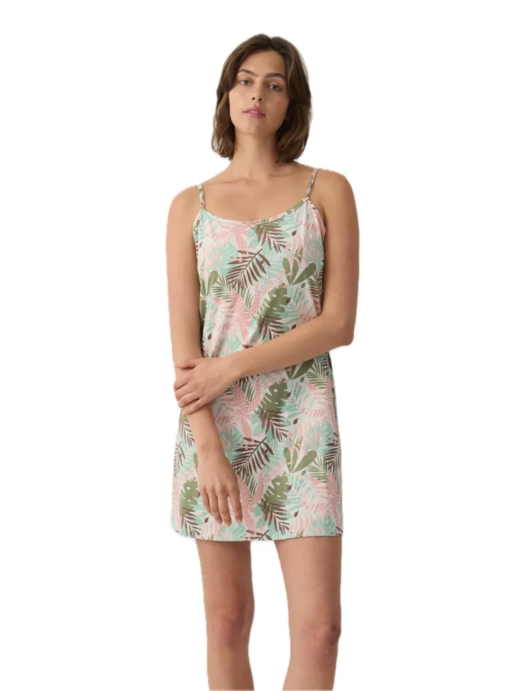 minerva Γυναικείο t shirt dress 90 53246 200 (Αντιγραφή)