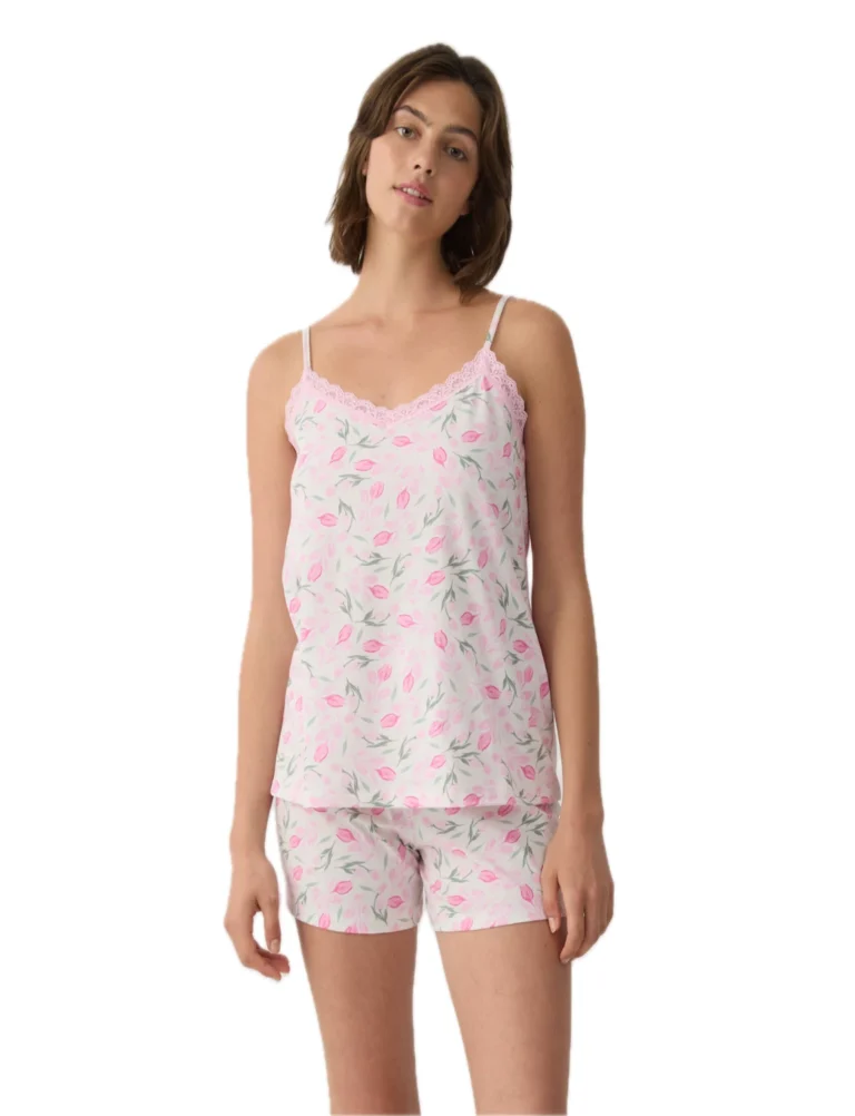 minerva rodeo girl Γυναικείο Καλοκαιρινό Σετ Πιτζάμας 90 53239 274 (Αντιγραφή)