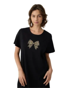 minerva Γυναικείο t shirt dress 90 53246 185 (Αντιγραφή)