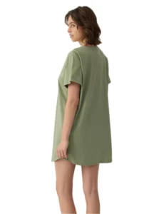 minerva Γυναικείο t shirt dress 90 53246 200 (Αντιγραφή)
