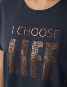 minerva Γυναικείο t shirt dress 90 53246 519 (Αντιγραφή)