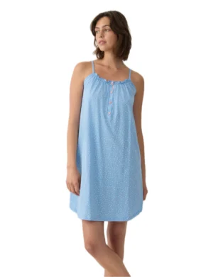 minerva Γυναικείο Καλοκαιρινό Νυχτικό Θηλασμού/Εγκυμοσύνης 90 53232 728 (Αντιγραφή)