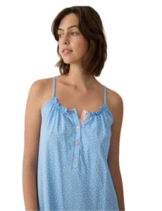 minerva Γυναικείο Καλοκαιρινό Νυχτικό Θηλασμού/Εγκυμοσύνης 90 53232 728 (Αντιγραφή)