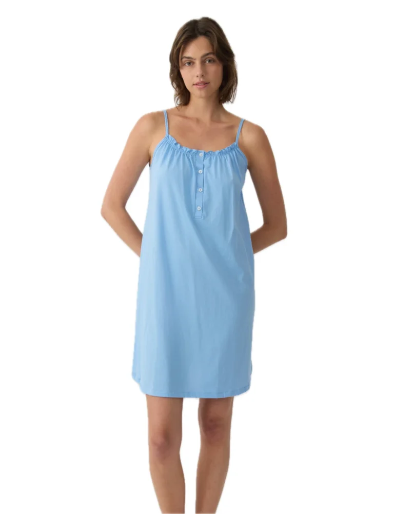 minerva exotic floral Γυναικείο Καλοκαιρινό Νυχτικό 90 53253 368 (Αντιγραφή)