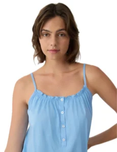 minerva exotic floral Γυναικείο Καλοκαιρινό Νυχτικό 90 53253 368 (Αντιγραφή)