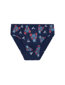 minerva Παιδικά Σλιπ 3pack 96 42732 376 (Αντιγραφή)