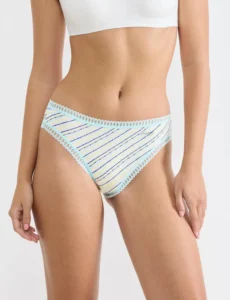 sloggi go crush Γυναικεία Σλιπ high leg 3pack 10219672 m005 (Αντιγραφή)