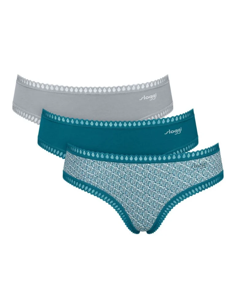 sloggi go crush Γυναικεία Σλιπ hipster 3pack 110219671 m007 (Αντιγραφή)