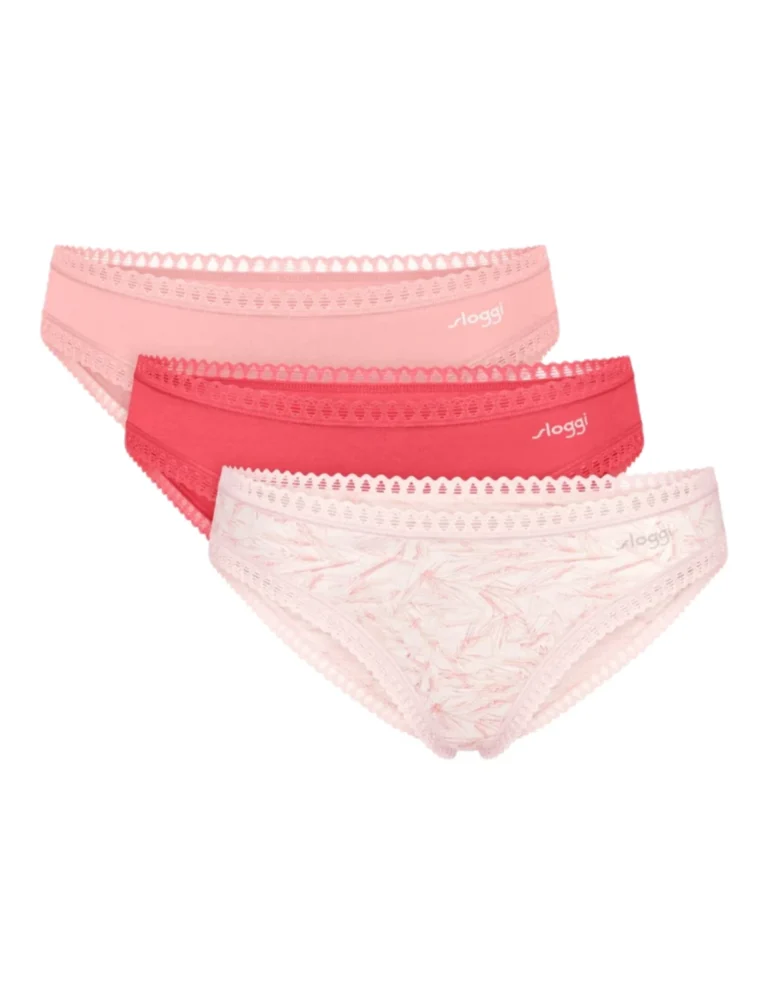 sloggi go crush Γυναικεία Σλιπ high leg 3pack 10219672 m005 (Αντιγραφή)