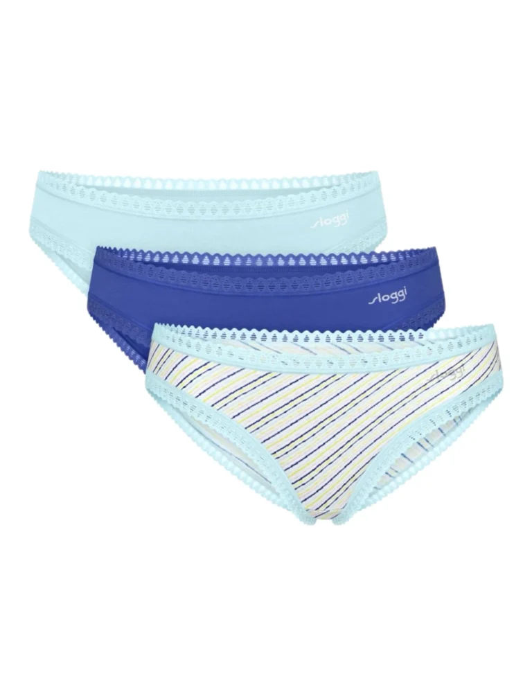 sloggi go crush Γυναικεία Σλιπ mini 3pack 10119682 m005 (Αντιγραφή)