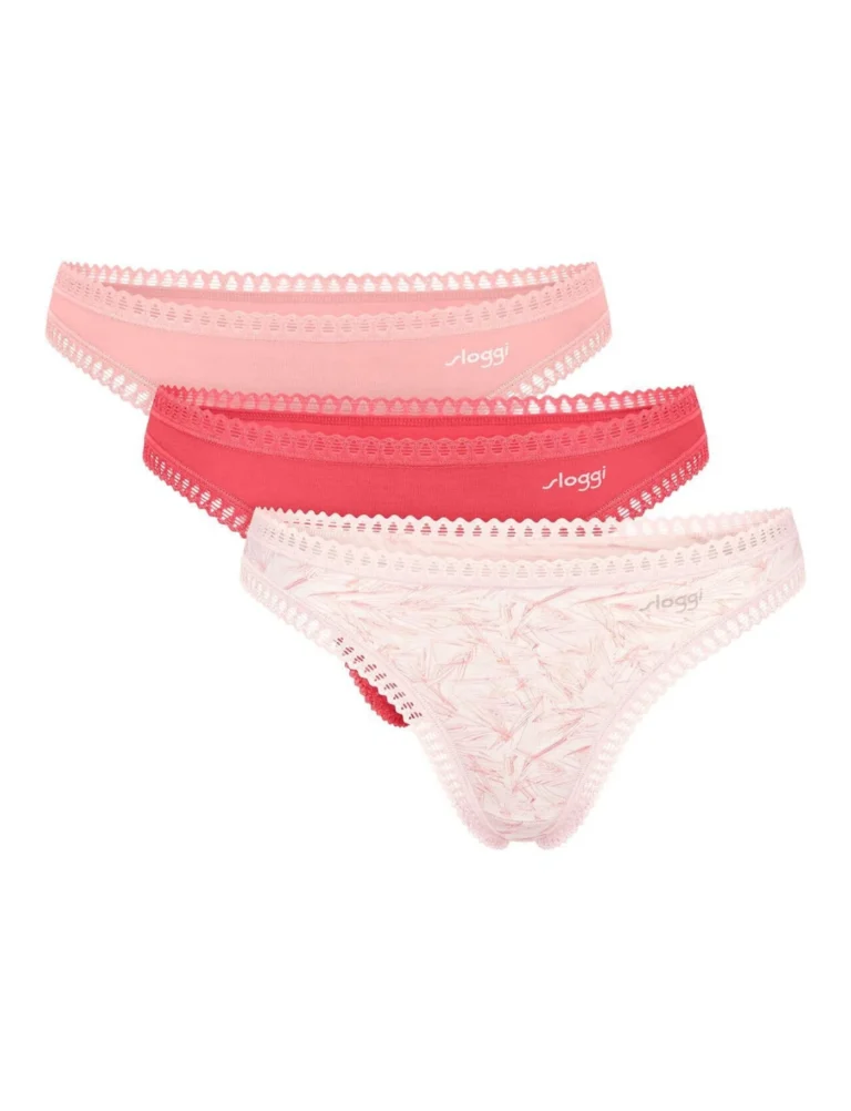 sloggi go crush Γυναικεία Σλιπ mini 3pack 10119682 m005 (Αντιγραφή)