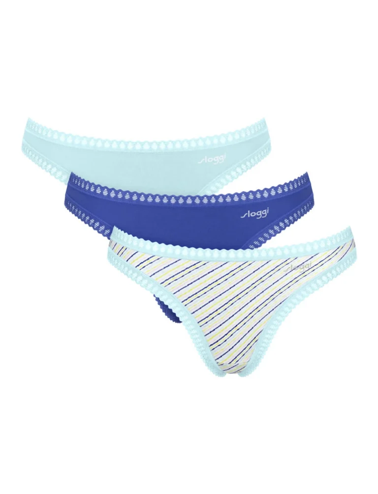 sloggi go crush Γυναικεία Σλιπ string 3pack 10219704 m005 (Αντιγραφή)