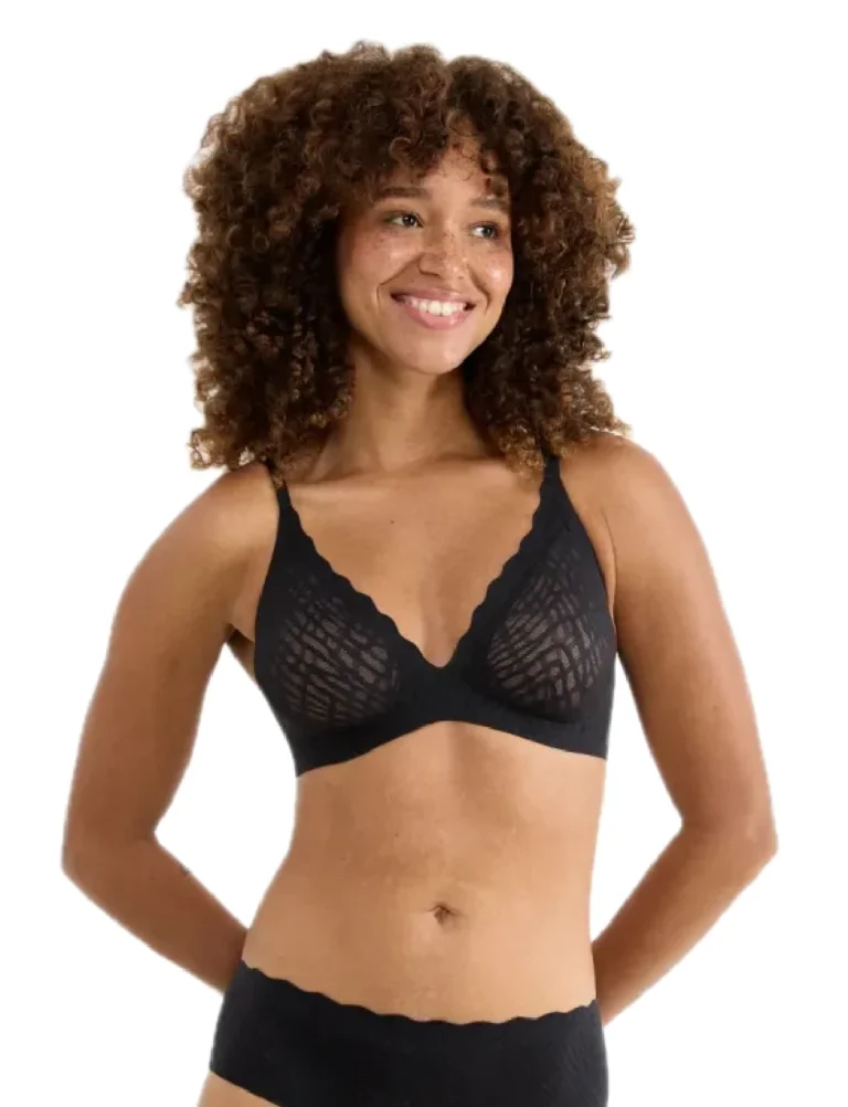 sloggi zero feel pure Γυναικείο Σουτιέν 10226703 00cm (Αντιγραφή)