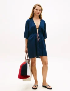 tommy hilfiger Γυναικείες Σαγιονάρες fw0fw09196 dw6