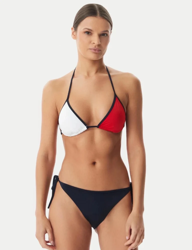 tommy hilfiger Γυναικείο Μπικίνι Τοπ uw0uw06399 xnf (Αντιγραφή)