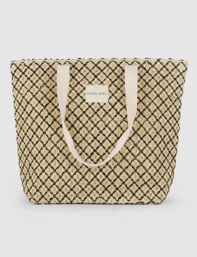 ysabel mora Γυναικεία Τσάντα Θαλάσσης y86294 200 (Αντιγραφή)