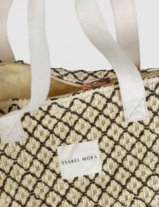 ysabel mora Γυναικεία Τσάντα Θαλάσσης y86294 200 (Αντιγραφή)