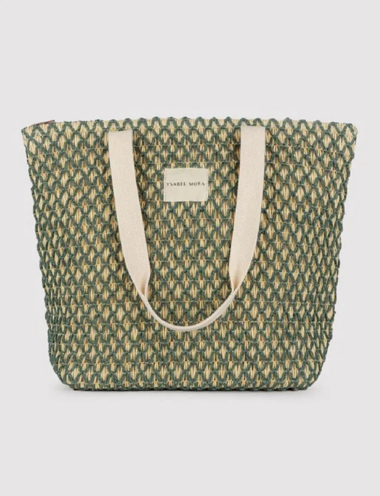 ysabel mora Γυναικεία Τσάντα Θαλάσσης y86294 200 (Αντιγραφή)