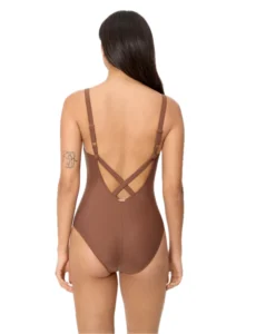 ysabel mora Γυναικείο Ολόσωμο Μαγιό y83282b 004 (Αντιγραφή)