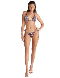 blu4u stripes and spots Γυναικείο Μπικίνι Τοπ 26366511 22