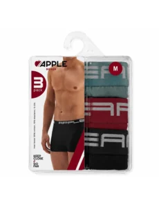 apple Ανδρικά Μποξεράκια 3pack app 0114965 13 (Αντιγραφή)
