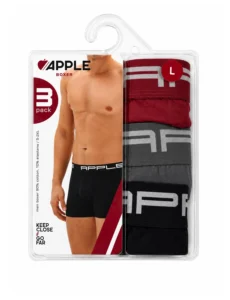 apple Ανδρικά Μποξεράκια 3pack app 0114965 126 2 (Αντιγραφή)