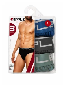 apple Ανδρικά Σλιπ 3pack app 0213965 3 (Αντιγραφή)