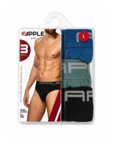 apple Ανδρικά Σλιπ 3pack app 0213965 126 1 (Αντιγραφή)