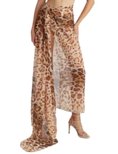 blu4u blanket leo Γυναικείο Παρεό 26383360 19