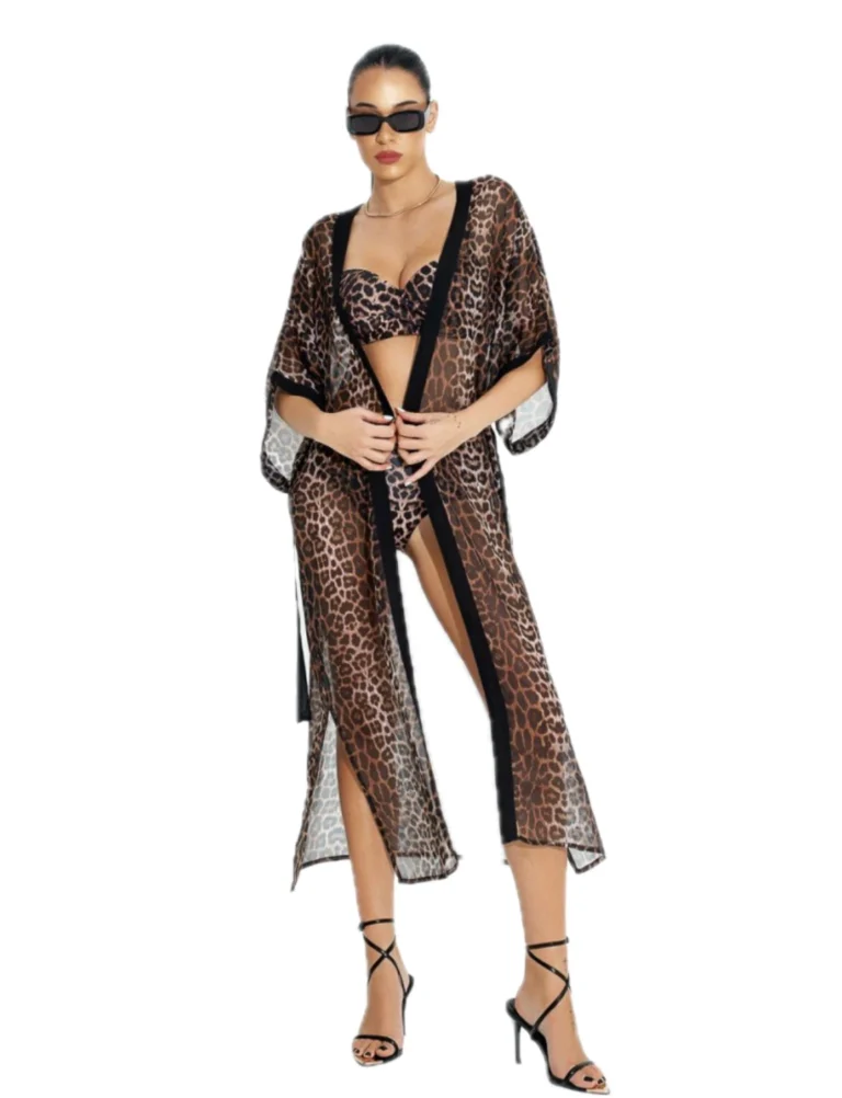 bluepoint hot tropic Γυναικείο Καφτάνι 26084054 02 (Αντιγραφή)