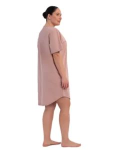 vienetta plus size Γυναικείο Καλοκαιρινό Νυχτικό 601018 200 (Αντιγραφή)
