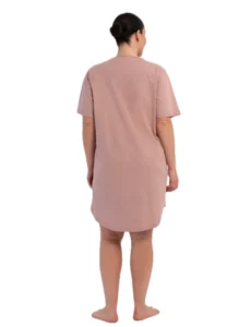 vienetta plus size Γυναικείο Καλοκαιρινό Νυχτικό 601018 200 (Αντιγραφή)