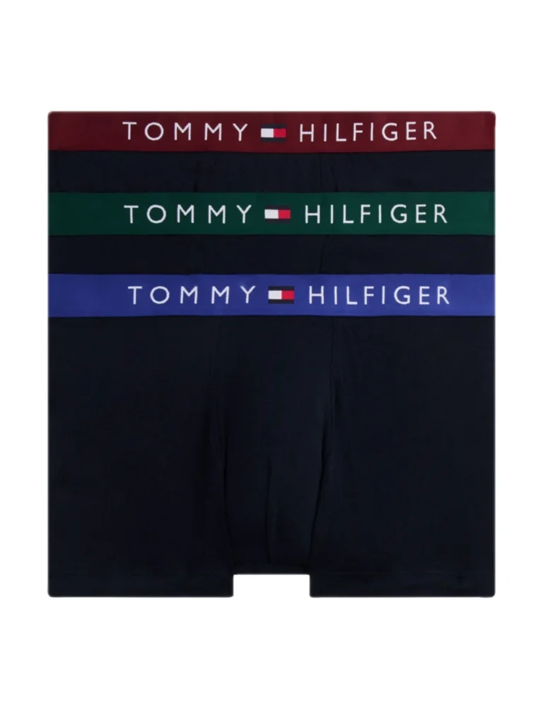tommy hilfiger Ανδρικά Μποξεράκια 3pack um0um03181 0xe (Αντιγραφή)