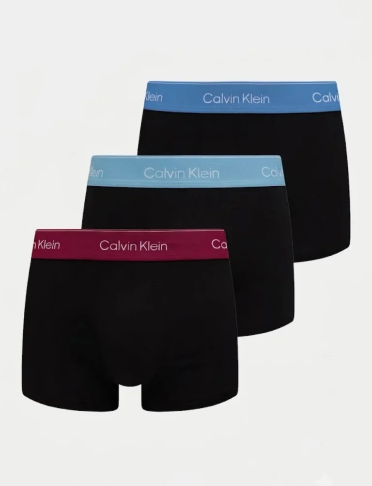 calvin klein Ανδρικά Μποξεράκια 3pack lv00nb4394 4m5 (Αντιγραφή)