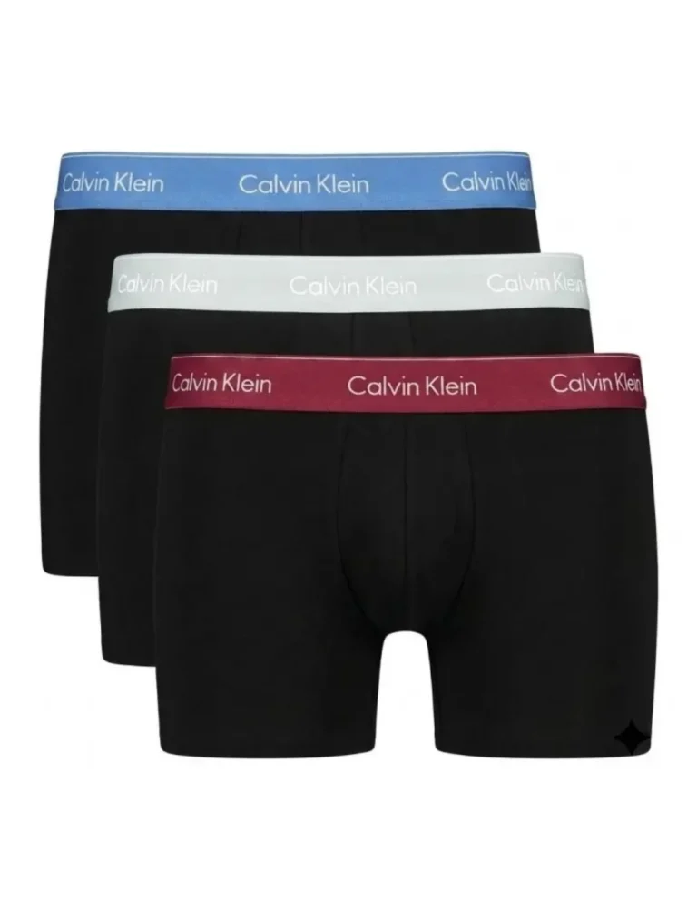 calvin klein Ανδρικά Μποξεράκια 3pack lv00nb4472 guv (Αντιγραφή)