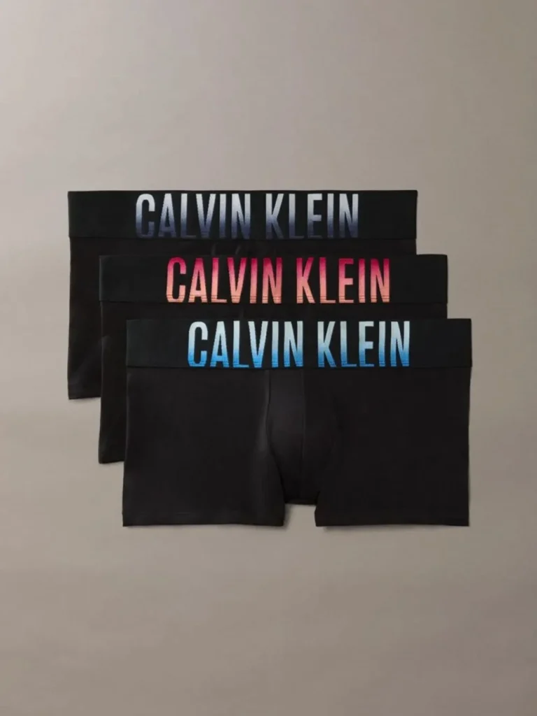 calvin klein Ανδρικά Μποξεράκια 3pack lv00nb4389 4m5 (Αντιγραφή)