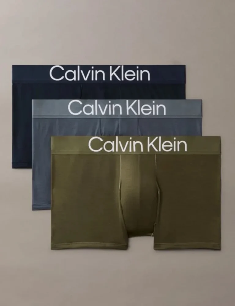 calvin klein Ανδρικά Μποξεράκια 3pack lv00nb4626 6d4 (Αντιγραφή)