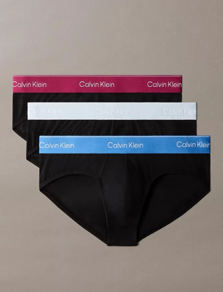 calvin klein Ανδρικά Μποξεράκια 3pack lv00nb4394 4m5 (Αντιγραφή)
