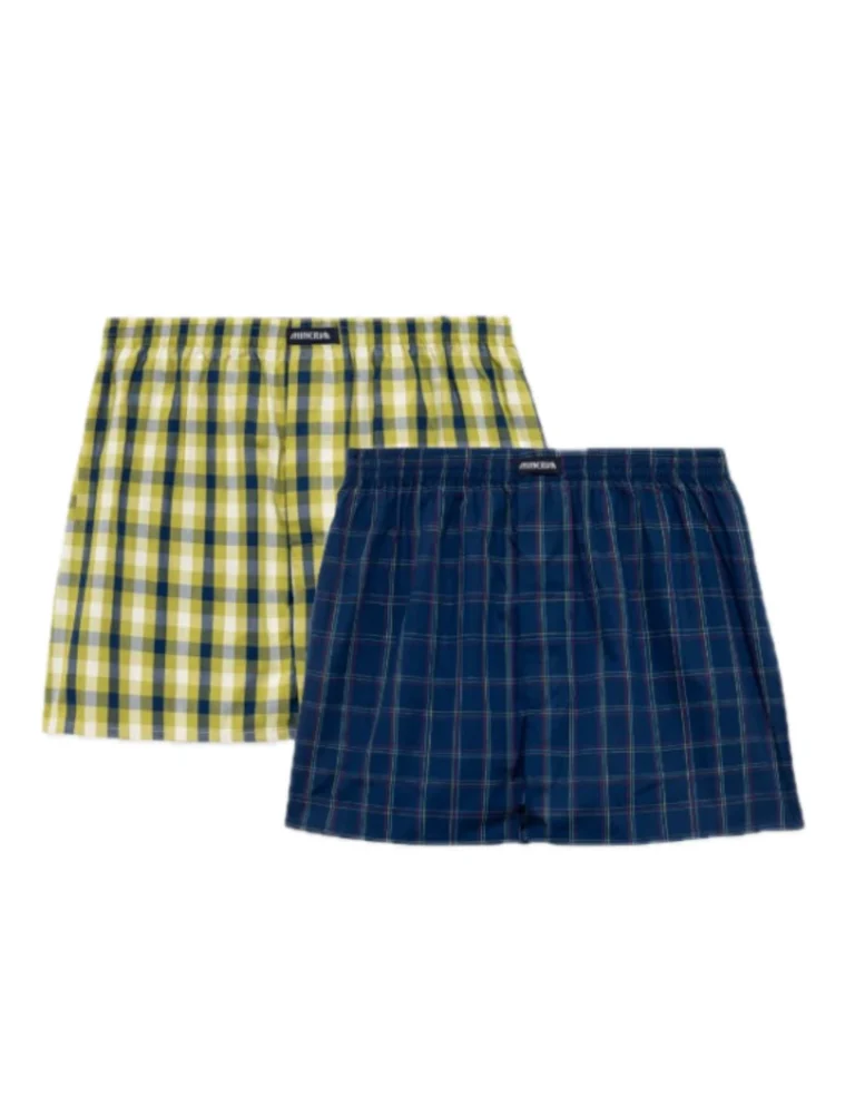 minerva Ανδρικά Μποξεράκια 2pack 96 23074 071 (Αντιγραφή)