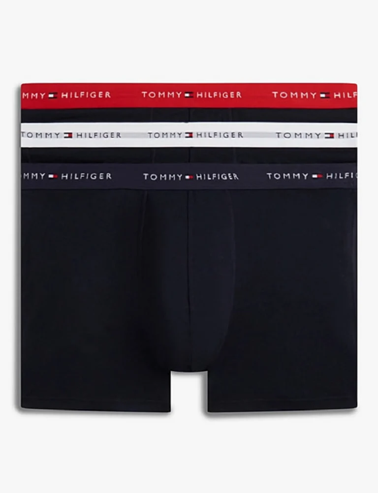 tommy hilfiger Ανδρικά Σλιπ 3pack um0um03983 0xu (Αντιγραφή)