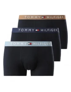 tommy hilfiger Ανδρικά Μποξεράκια 3pack um0um03908 0tl