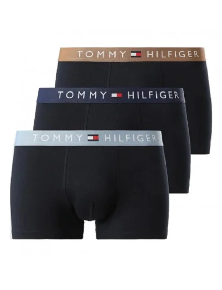tommy hilfiger Ανδρικά Μποξεράκια 3pack um0um03908 0tl
