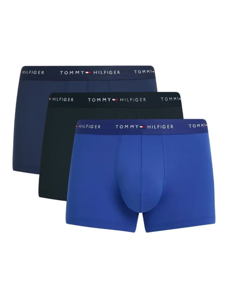 calvin klein Ανδρικά Μποξεράκια 3pack lv00nb4651 nh3 (Αντιγραφή)
